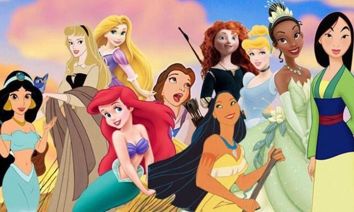 Princeshave të Disneyt u mungojnë gjymtyrë të trupit që askush nuk i ka vërejtur