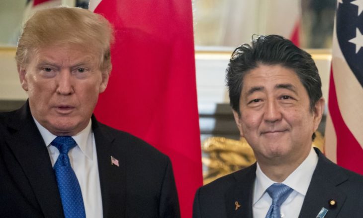 Trump pret Aben para samitit me Korenë e Veriut