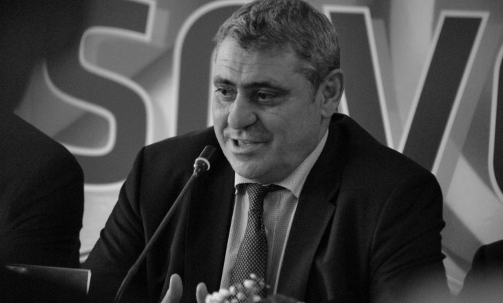 Kosova në ditë zie për Fadil Vokrrin