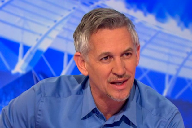 Lineker arkivon thënien e tij për Gjermaninë