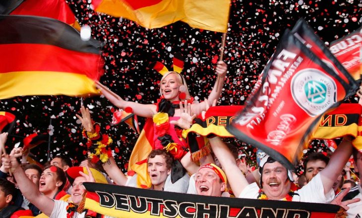 Edhe gjermanët e ngatërrojnë sportin me politikë