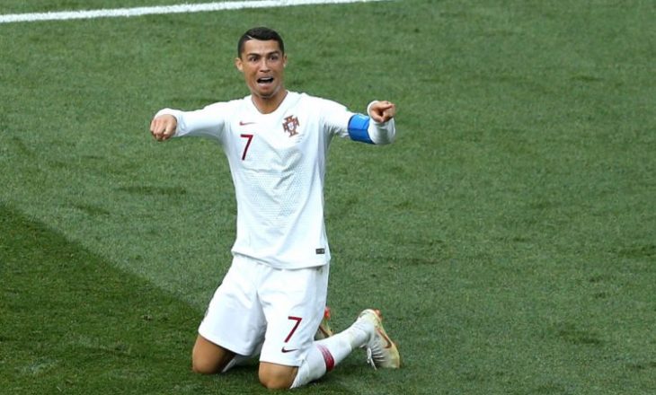 4 gola në dy ndeshje për Ronaldon – por është larg rekordit të vjetër 60 vjet