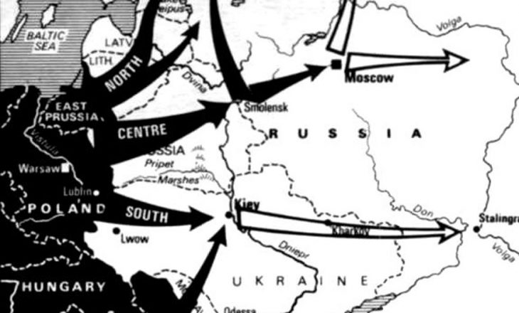 Lufta e Dytë të Botërore, dokumentet: Rusët nuk e kuptuan se po pushtoheshin