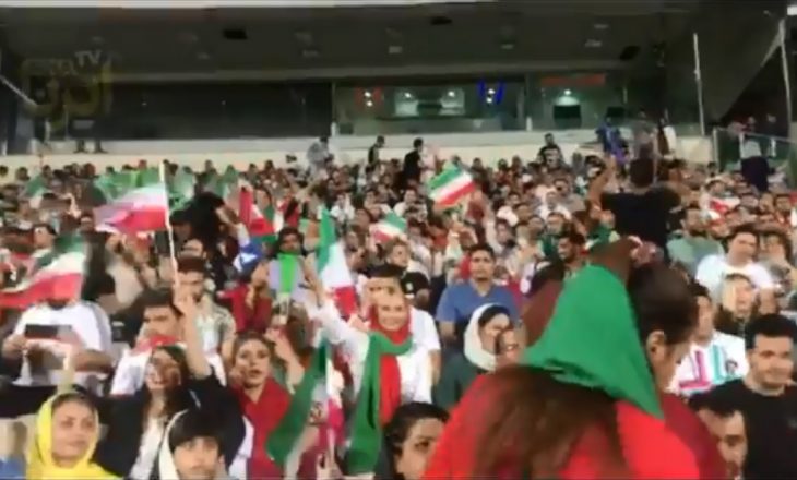 Irani bën gjest të madh, kjo ndodhi për herë të parë pas 39 vjetësh [Video]