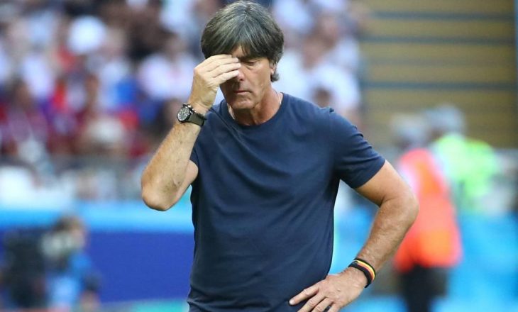 Shpërthen Low pas eliminimit të Gjermanisë