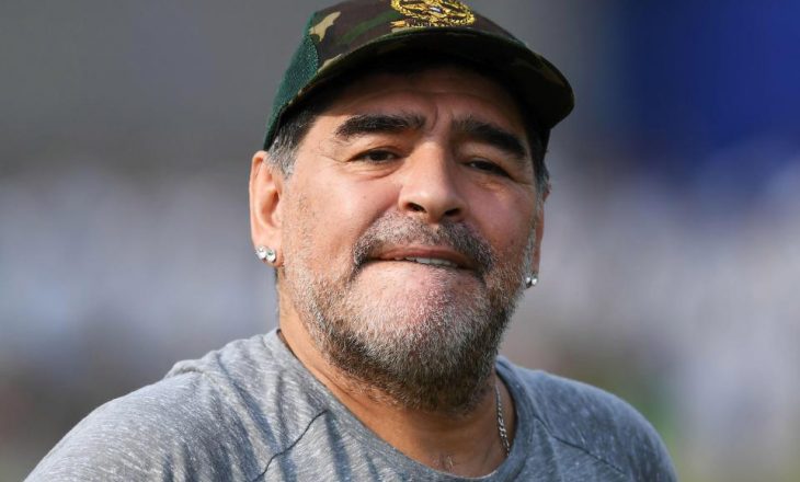 Maradona në spital, kjo është gjendja e tij