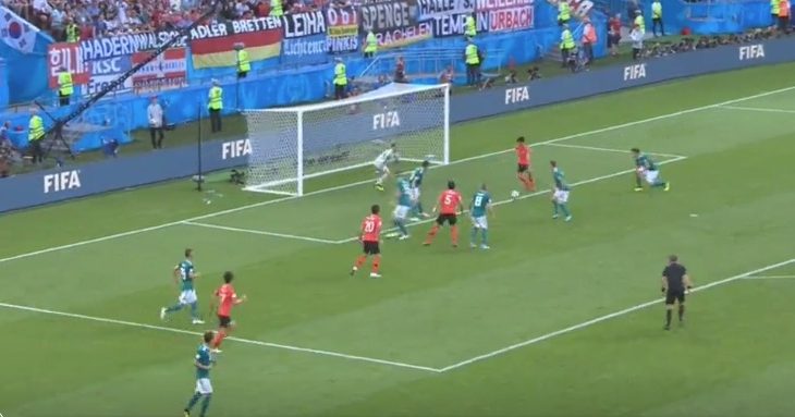 Gabimi katastrofal i Toni Kroos, që e eliminoi Gjermaninë