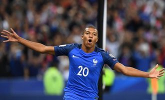 Real Madridi projekton transferimin e Mbappe