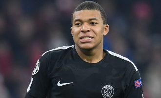“Nike” – vendimtare për dërgimin e Mbappes te Liverpooli