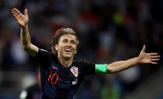 Flet heroi i Kroacisë