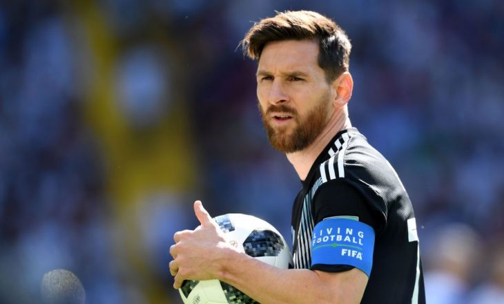 “Messi është më i miri i të gjitha kohërave, nuk ka nevojë për Kupën e Botës”