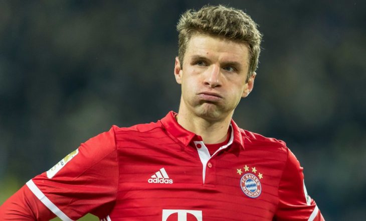 Para finales së klubeve ndaj Tigres, Muller infektohet me Coronavirus te Bayern
