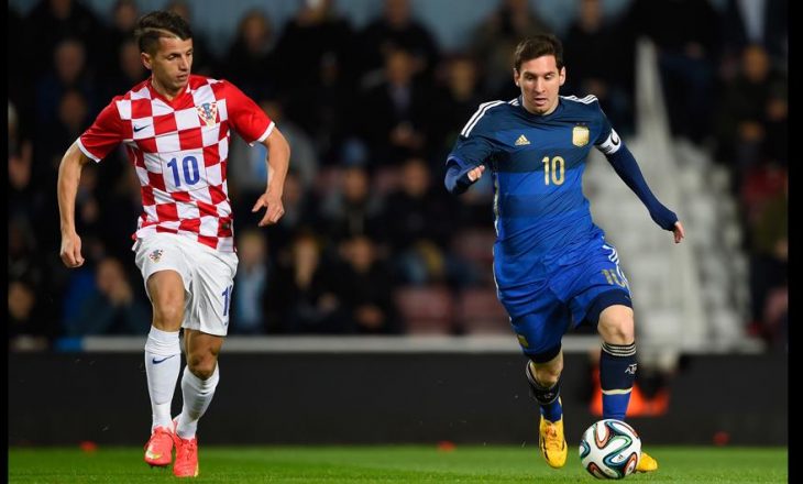 Këtu mund ta ndiqni LIVE ndeshjen Argjentinë – Kroaci