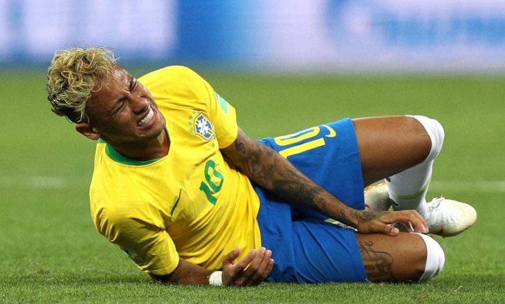 “Neymari do të startojë kundër Kosta Rikës”