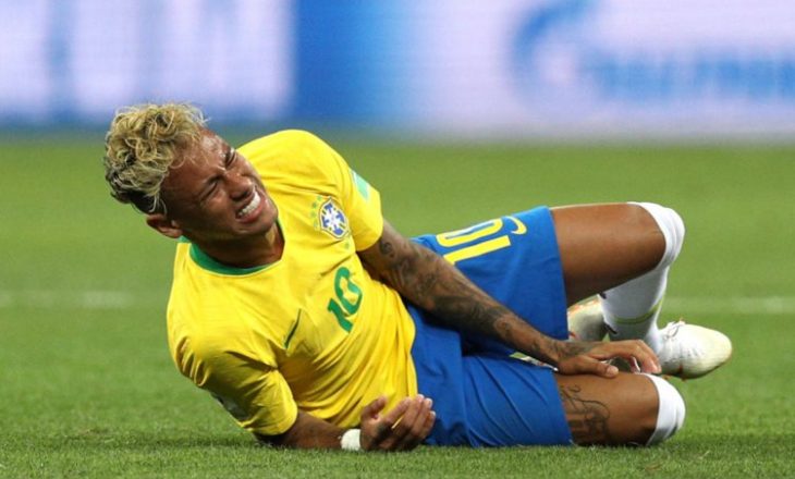 Kështu u përgjigjet Neymar talljeve (VIDEO/FOTO)