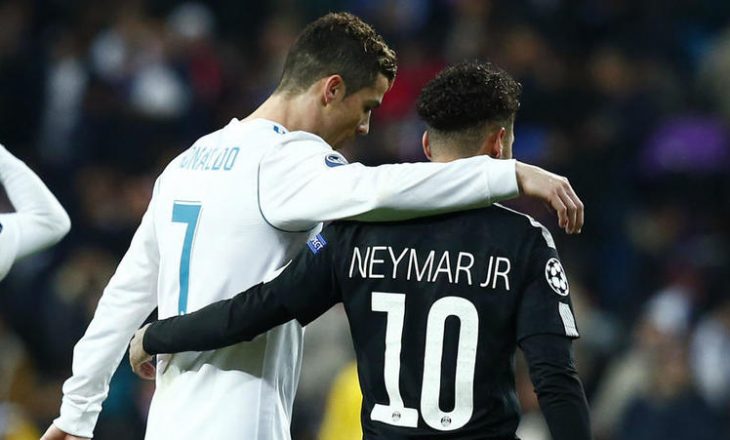 Marcelo i bën ofertë Neymarit – thotë disa fjalë që nuk do t’i pëlqejnë Ronaldos