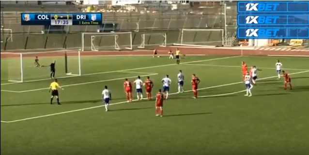 Drita nuk ka të ndalur, shënon të dytin ndaj Santa Colomas [Video]