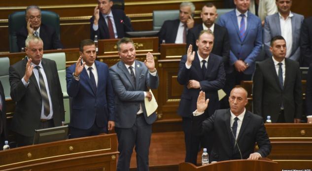 Haradinajt dhe vartësve të tij do t’u kompensohen pagat pas vendimit të Gjykatës