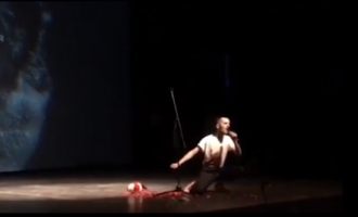 Versioni Gay i këngës Qou Rexho [VIDEO]