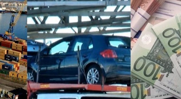 I fshehën 3.4 milionë euro në dy makina – Arrestohen 4 persona dhe 2 të tjerë në kërkim