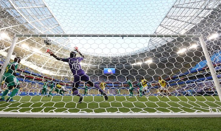 Kolumbia e dërgon në shtëpi Senegalin, Japonia edhe me humbje kualifikohet në 1/8 e finales
