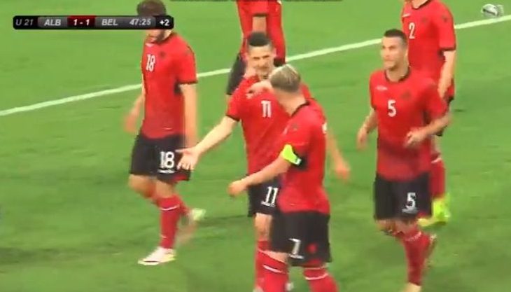 Më në fund, fiton Shqipëria [Video]