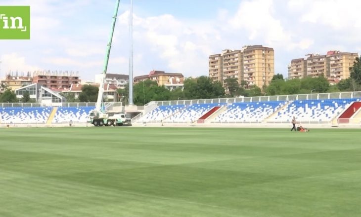 MKRS konfirmon a mund të luajë Prishtina në stadiumin e vet