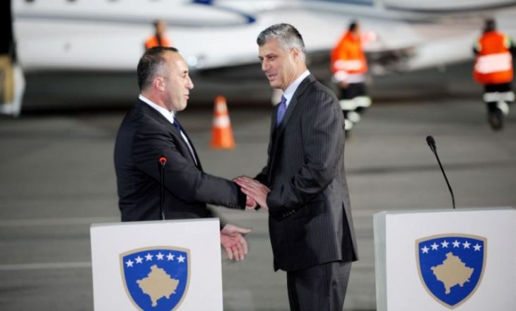 Hashim Thaçi ngushëllon familjen Haradinaj: Ishte një burrë i urtë, i matur dhe atdhetar i devotshëm