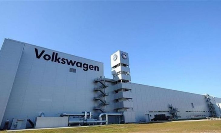 VW hap fabrikën e parë në Ruandë