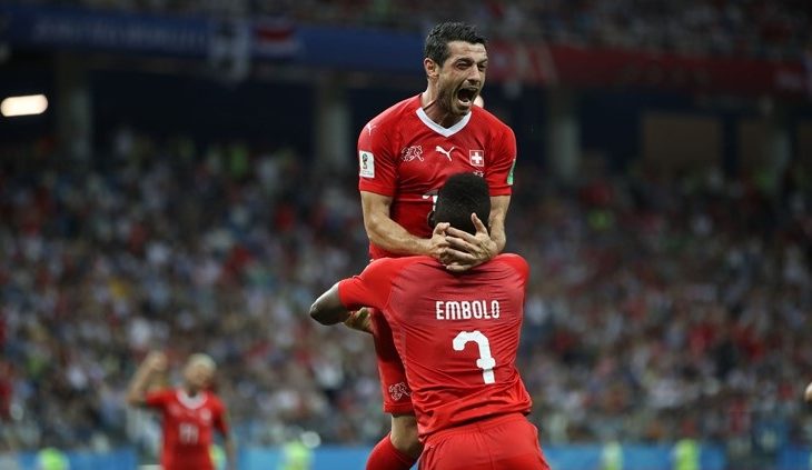 Shënoi gol të bukur, ky është shpërblimi për Blerim Xhemailin