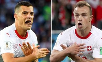 Si ja vodhëm fitoren Zvicrës!