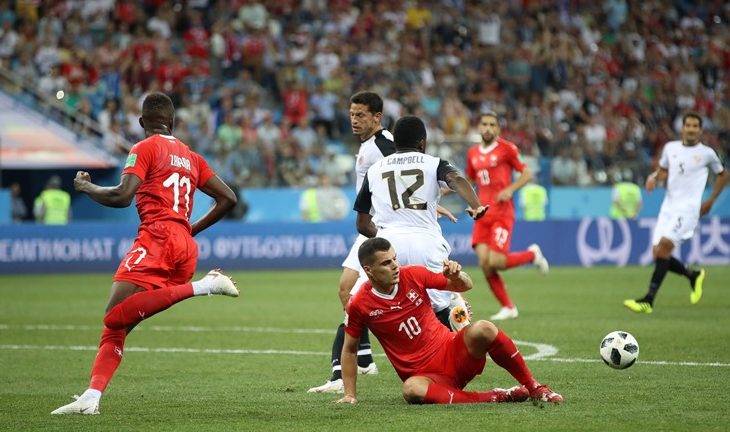 Xhaka flet pas kualifikimit të Zvicrës në mesin e 16 më të mirëve në Rusi