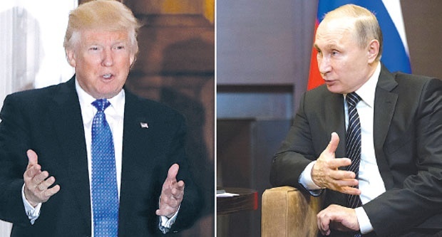 Trump: Do të jem armiku më i madh i Putinit nëse dështojnë marrëveshjet