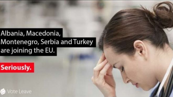 Facebook zbulon reklamat e Brexit që trembnin votuesit me Ballkanin