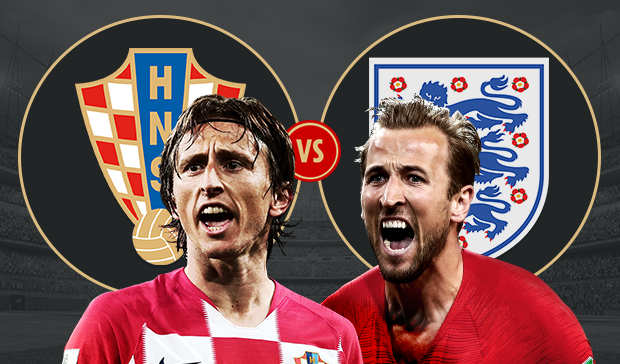 Kroacia dhe Anglia e kërkojnë finalen, formacionet – rikuperohet Vrsaljko