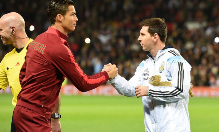 Simeone sqaron mesazhin zanor për Messin e Ronaldon