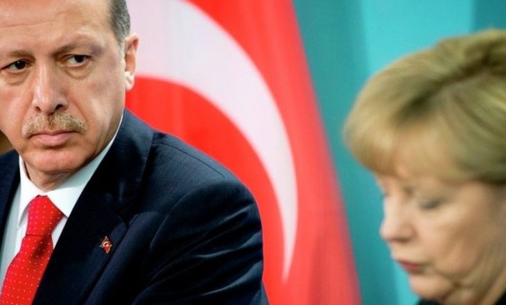 Veprimi i Gjermanisë që mund të prodhojë tensione me Turqinë