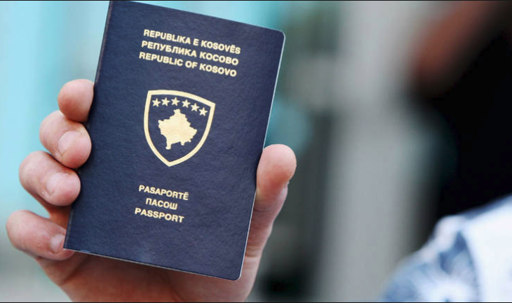 Liberalizimi josh serbët t’i marrin pasaportat e Kosovës