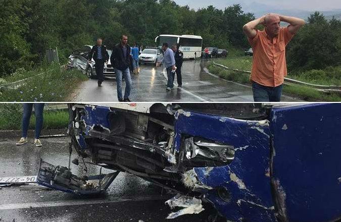 Gjashtë viktima në trafik për 24 orë në Kosovë