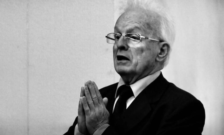 Homazhe për Adem Demaçin