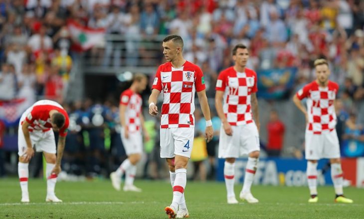 Kroatët e pranojnë humbjen me sportivitet – ky është urimi për Francën