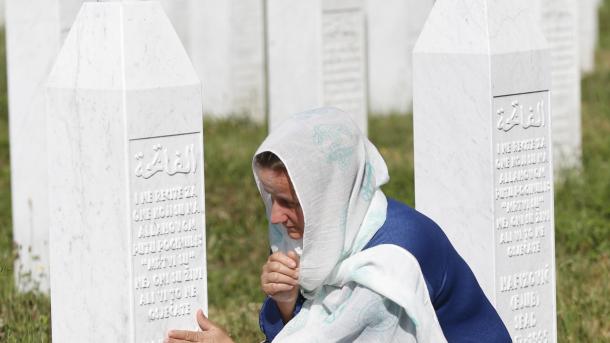 Gjenocidi i Srebrenicës