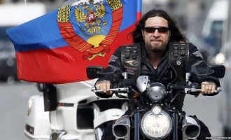 “Ujqërit e Putinit” ngrenë kamp ushtarak në Sllovaki?!