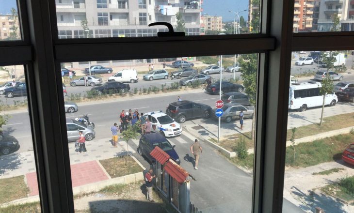 Përleshje fizike mes disa personave në Vlorë, 4 të plagosur