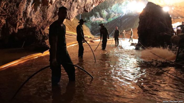 Djemtë e shpëtuar nga shpella rrezikojnë të humbin diçka shumë të rëndësishme