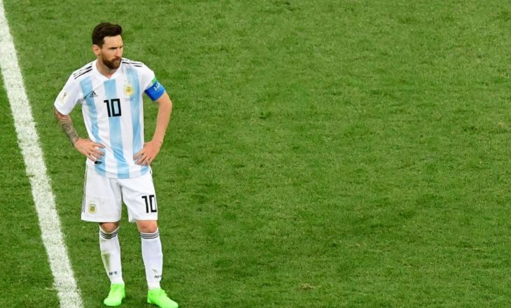 Rrëfimi i ish-futbollistit të Argjentinës: Si më dëboi Messi nga kombëtarja