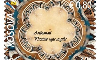 Pullat postare “Artizanati – punime nga argjila” lëshohen për qarkullim