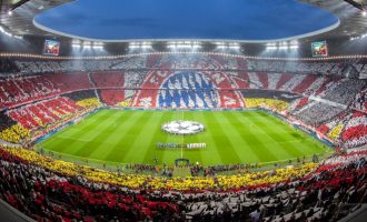 Bayern Munchen kryeson renditjen e fundit për klube të publikuar nga UEFA