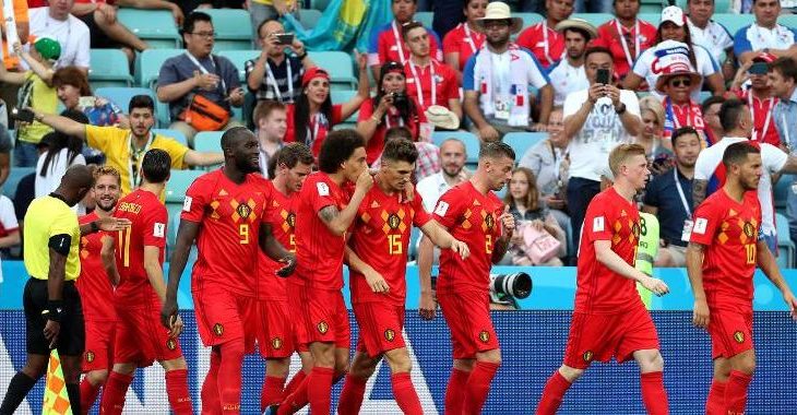 Futbollisti belg pretendon “Topin e Artë”