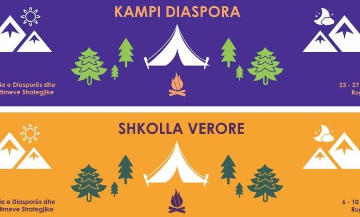 Bëhet thirrje për aplikim për Shkollën Verore për fëmijët e diasporës